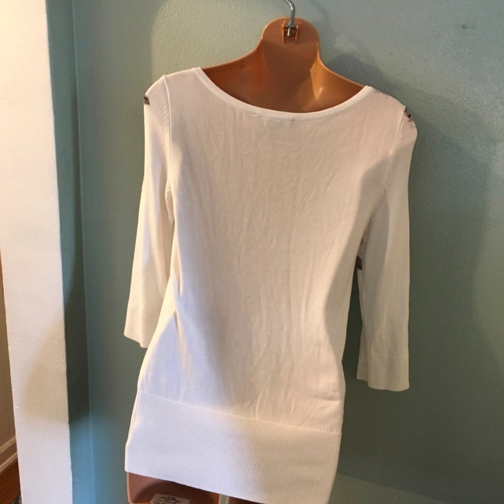 White House/ Black Market Blouse - Picture 5 of 8